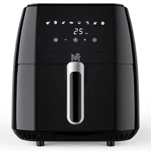 Cafe Couture Oven dengan Air Fry, 14 mode memasak dalam 1 termasuk Crisp Finish, Wifi, Matte hitam