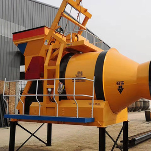 Đầu Tư Thấp JZM Trống TRỘN BÊ TÔNG Đất Xây Dựng Bê Tông Trống Trộn Máy Để Bán - Product Image 3