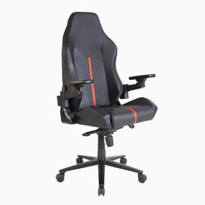 <span class=keywords><strong>เก้าอี้</strong></span>เล่น<span class=keywords><strong>เกม</strong></span>แข่งแบบปรับได้เก้าอี้เล่นเกมสำหรับพีซีเก้าอี้เอนหมุนได้สำหรับผู้บริหารทำจากคอมพิวเตอร์ - Product Image 2