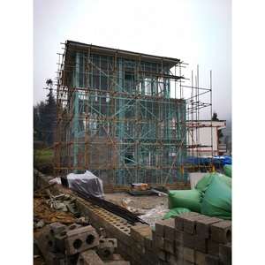 Light Steel Frame Villa <b>Prefab</b> <b>House</b> Modern Design Yunnan Origin For Villa Use - Product Image 5