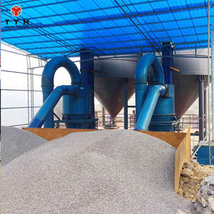 Zhengzhou טחנת ריימונד ייצור כללי מכונת כרייה - Product Image 6