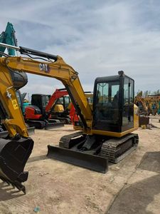 รถขุดมือสองรุ่นใหม่ CAT305.5E2 รถขุดขนาดเล็ก ราคาถูก CAT306 CAT307 CAT308 ขายสภาพดีเยี่ยม - Product Image 4