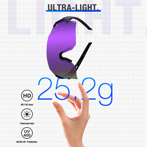 Spor Güneş Gözlükleri UV400 Koruma Bisiklet Koşu Gözlükleri Polarize Aynalı Lens Bisiklet Sürüşü Açık Hava Güvenlik Gözlüğü Özel Logo - Product Image 4