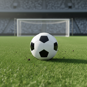 Pallone da Calcio Mondiale 2026 Misura 5 in Pelle PU con Pannelli a Patch, Pallone Ufficiale da Partita per Coppa Europa, Champions League e Allenamento - Product Image 6