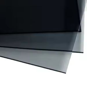 4mm 5mm 6mm Gris foncé Or Bronze Noir Brun foncé <span class=keywords><strong>Lac</strong></span> Bleu Couleurs Bleu Foncé Verre réfléchissant bleu foncé - Product Image 3