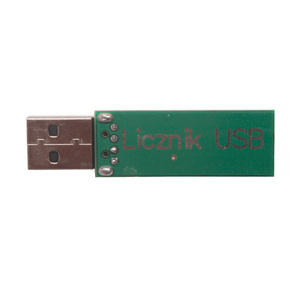 2026 Licznik Usb 4.8a- 4.8 con Dongle - Product Image 1