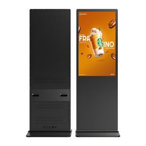 <span class=keywords><strong>Pantalla</strong></span> Publicitaria Digital LCD <span class=keywords><strong>de</strong></span> 32-65 Pulgadas con Animación para Tiendas Minoristas - Product Image 3