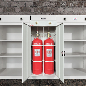 Thiết bị chữa cháy đúc sẵn một chai cho không gian nhỏ trong tổng đài trung tâm dữ liệu và hơn thế nữa - Product Image 4