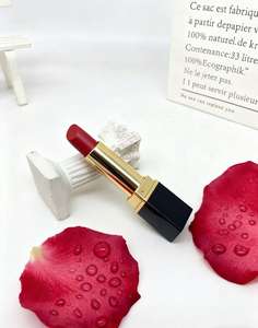 Cosméticos Profesionales para el Cuidado de Labios Mate Hidratantes, Colores Brillantes a la Moda, Lápiz Labial Suave, Bálsamo Labial Personalizado a Prueba de Agua - Product Image 5