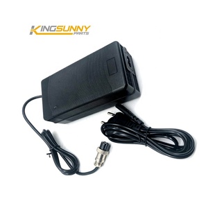 Chargeur d'alimentation pour trottinette électrique GX16 58.8V 2A pour 52V <span class=keywords><strong>ZERO</strong></span> 8 <span class=keywords><strong>ZERO</strong></span> 9 <span class=keywords><strong>ZERO</strong></span> 10 <span class=keywords><strong>ZERO</strong></span> 8X /<span class=keywords><strong>ZERO</strong></span> <span class=keywords><strong>10X</strong></span> VSETT 9+ Adaptateur 48V - Product Image 3