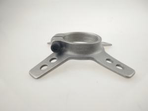 Prothesebeen, onderdeel van een prothese, kunstledematen, vrouwelijk, vierklemmen, prothese kniegewricht - Product Image 2