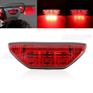 Kit de feux arrière LED étanches pour Honda Pioneer 700 XX, TRX420, TRX500 Rancher, avec feux de jour et feux antibrouillard - Product Image 1
