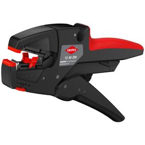 KNIPEX 12 40 200 EvoStrip Dénudeur isolant frontal auto-ajustable 200 mm - Product Image 2