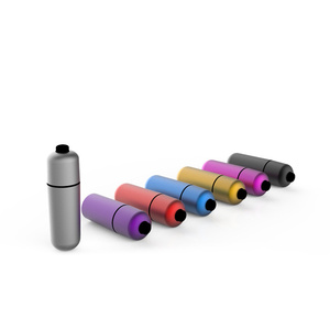 Mini giocattoli del sesso del vibratore della pallottola di potere personale impermeabile per le donne e i <span class=keywords><strong>Gay</strong></span> - Product Image 5