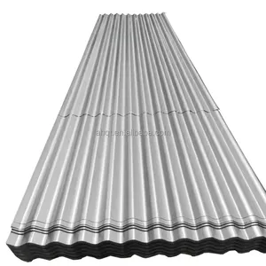 Metall-Baumaterial verzinkte Dachplatte BGW 34 gewellt Preise 0,4 mm Zinkdichte 22-Gauge-Blattpreise
