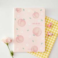 Venta al por mayor barato diario personalizado cuadernos semanal planificador cuaderno