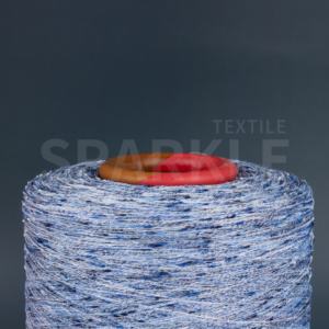 Gros Brillant Bleu Fil Mélangé Space Dye Tricoté Écharpe Chandail Bonbons Couleur <span class=keywords><strong>Point</strong></span> Fil À Tricoter <span class=keywords><strong>Crochet</strong></span> <span class=keywords><strong>Fantaisie</strong></span> Fil - Product Image 6