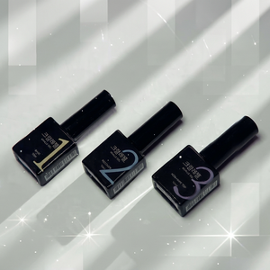 KRALLE Gel Correcteur d'Ongles Incarnés SET 6ml Sans TPO HEMA Pour Ongles Plats Soin à Domicile Réparation des Ongles - Product Image 1