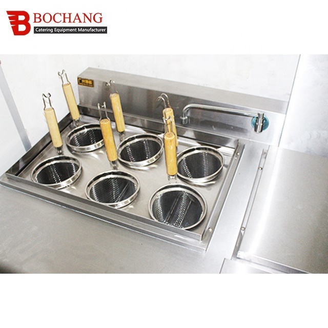 Commercial Restaurant Industrial Electric Pasta Cooker