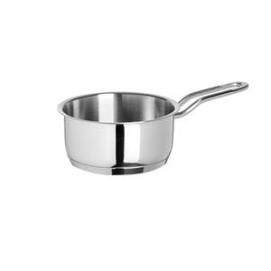 Casserole en acier inoxydable 18/10 avec 1 poignée, ligne MUSA, diamètre 14CM - Product Image 1