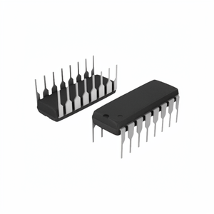 Distribuidor Autorizado de Componentes Electrónicos Lógicos: Circuito Integrado CD4015BCN IC REGISTER STATIC DL 4BIT 16DIP (0.300", 7.62mm) - Product Image 1