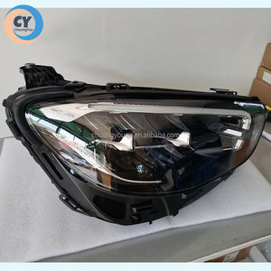 Pour mercedes-benz classe E W213 lentille de phare d'origine 2021 <span class=keywords><strong>2022</strong></span> 2023 phare LED E260 E300 <span class=keywords><strong>E200</strong></span> 320 S213 A238 coupé C238 lumière - Product Image 4