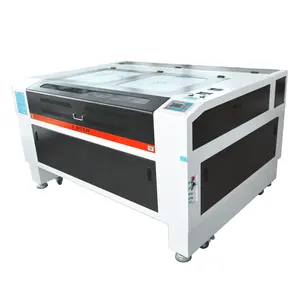 60 W 80 W 100 W 150 W 200 W 6090 1390 Co2 Laserschneidmaschine mit Laserschnittsystem