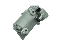 Compresseur électrique de climatisation hybride remanufacturé DW 12V 1013810954 (compatible universel) Garantie 1 an