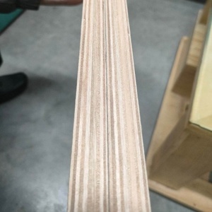 1220 di alta qualità * 2440mm foglio di legno compensato di pino per il tetto strutturale e parete esterna esterna - Product Image 3
