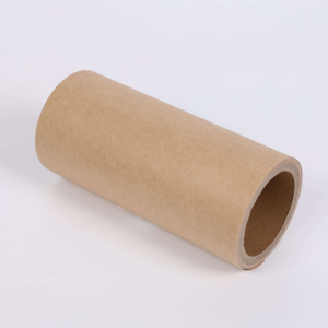 กระดาษคราฟท์สีขาวสีน้ำตาลสำหรับกรอบรูปและ150-350GSM ม้วนกระดาษห่ออาหารกันงอพื้นผิวเรียบ - Product Image 3