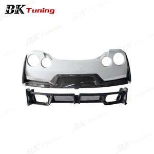 ชุดบอดี้3nd-Gen <span class=keywords><strong>Nismo</strong></span> ทำจากคาร์บอนแบบกึ่งแห้งชุดบอดี้ R35 <span class=keywords><strong>2024</strong></span> <span class=keywords><strong>GT</strong></span>-<span class=keywords><strong>R</strong></span> เส้นขอบฟ้าสำหรับรถนิสสัน <span class=keywords><strong>GT</strong></span>-<span class=keywords><strong>R</strong></span> รถ - Product Image 5