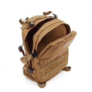 Mochila Táctica de Gran Capacidad para Senderismo, Montañismo y Actividades al Aire Libre, Venta Caliente de Fábrica 2021, OEM - Product Image 3