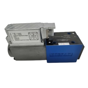 0811404602 4WRPEH 6 C3 B24L-2X/G24K0/A1M วาล์วปรับสัดส่วน สำหรับอุตสาหกรรม - Product Image 1