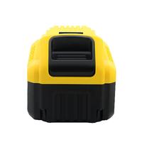 Batterie de remplacement DeWalt DCB208 pour outils électriques sans fil 20V 8Ah, autonomie continue de 5 heures, 21700 cellules 5S2P ou 5S3P
