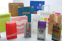Machine de fabrication de sacs en papier kraft à fond carré entièrement automatique XINKE - Prix