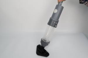 Tête d'aspirateur de <span class=keywords><strong>piscine</strong></span> à batterie électrique rechargeable portable personnalisé <span class=keywords><strong>brosse</strong></span> d'<span class=keywords><strong>angle</strong></span> de <span class=keywords><strong>piscine</strong></span> automatique - Product Image 5