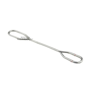 Kaiwang Stainless Steel Drying Rack Hook Rectangle Shape Clothes Hanger Accessory Non Magnetic Chain Spring 2016 - Product Image 1
