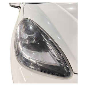 Mini Auto Eléctrico de Lujo con 4 Puertas, Maletero Grande, Alta Velocidad 70km/<span class=keywords><strong>h</strong></span>, Sin Licencia para Uso Diario - Product Image 6