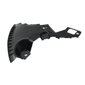 แผ่นป้องกันใต้ท้องกันชนหน้ารถเมอร์เซเดส-เบนซ์ ซี-คลาส W206 รุ่น 2065202300 วัสดุ ABS ซ้าย-ขวา อะไหล่ทดแทน - Product Image 1