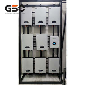 Power Wall Ion <b>Battery</b> Solar <b>24v</b> 100ah 2.5KW 12v 50ah 100ah 150ah 200ah 300ah 400ah Lithium <b>Battery</b> 48v Home <b>Battery</b> GBP24-100 P - Product Image 1