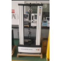 Machine d'essai universelle IP57, testeur de résistance à la traction et à la compression, étanche, pour métaux et plastiques