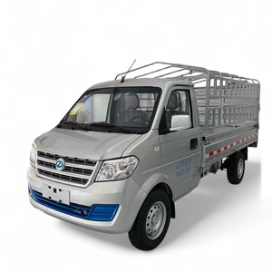 Dfsk ruichi ec31l thương mại Cổ Phần xe tải tinh khiết điện 275km phạm vi 38.64kwh giá pin trong kho! Xe năng lượng mới - Product Image 1