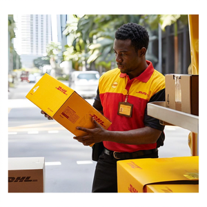 Service de transitaire maritime porte-à-porte DDP, agent d'expédition DHL pour le monde entier (Royaume-Uni, États-Unis, Chine), logistique LCL + Express - Product Image 1