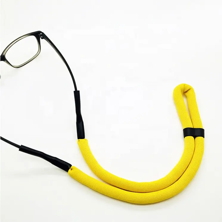 Kleine Glazen Accessoires Zonnebril Riem Float, Nieuwste Eyewear Accessoire Drijvende Zonnebril Cord