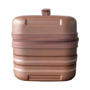 Juego <span class=keywords><strong>de</strong></span> <span class=keywords><strong>Maletas</strong></span> <span class=keywords><strong>de</strong></span> Viaje Pequeñas <span class=keywords><strong>de</strong></span> Alta Calidad, Estilo Nacional, con Cubierta <span class=keywords><strong>de</strong></span> Fibra ABS, <span class=keywords><strong>de</strong></span> 12-14 Pulgadas, para <span class=keywords><strong>Maquillaje</strong></span> y Cosméticos - Product Image 3