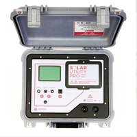 Testeur photovoltaïque Seaward Solar Utility Pro 1500V 40A importé d'Australie, 10 kg, pour le test des panneaux solaires