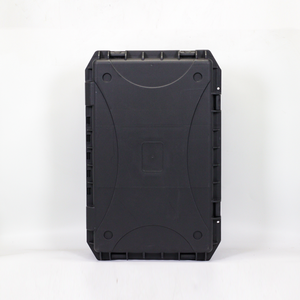 ก้อนแบตเตอรี่ลิเธียมเหล็กฟอสเฟตแบบชาร์จไฟได้รถเข็น100AH 51.2V รอบลึกสไตล์กล่อง - Product Image 2