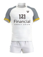 Maillot de rugby personnalisé sublimé, directement de l'usine, 100% polyester, 1 pièce minimum, design gratuit