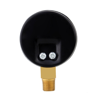 40mm 30psi 2bar Manometer Pressure Gauge With Bottom Connection