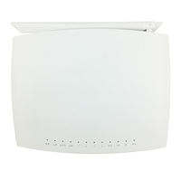 Modem ONT Dual-Band FTTH FTTX Xpon ONT 2.4G/5G Modem WiFi dengan Gpon ONU GM630 Peralatan Serat Optik GM620 Xpon ONU